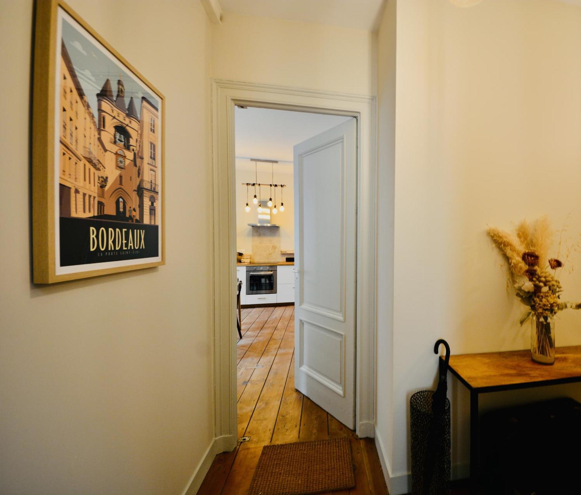 Maison Bouquiere La Cabrerie Бордо Екстериор снимка